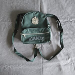 Green Men's Backpack